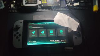 Nintendo Switch V2 + Muchos Juegos Digitales