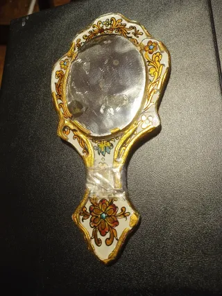 Espejo de mano Vintage