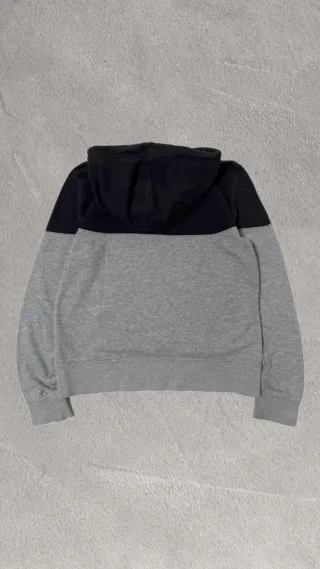 Felpa Nike M Grigia/Nera
