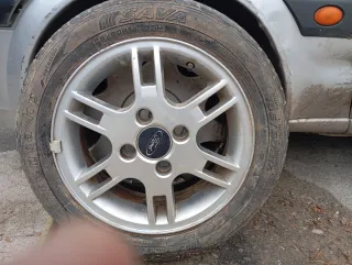 Llantas Ford Fiesta