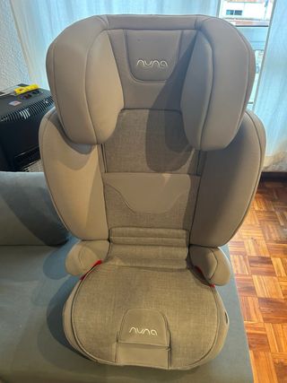 Silla de coche Nuna gris