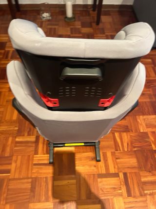 Silla de coche Nuna gris