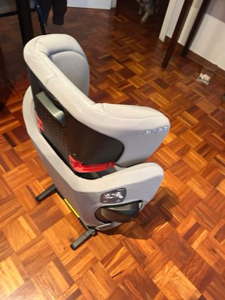 Silla de coche Nuna gris