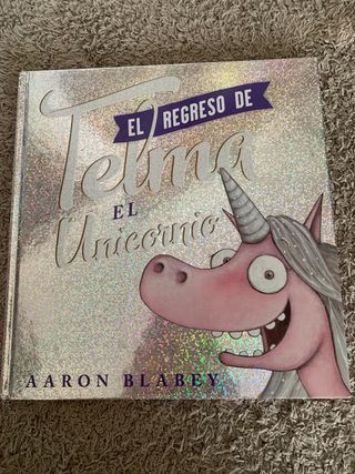 telma el unicornio