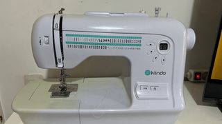 Máquina de coser Klindo