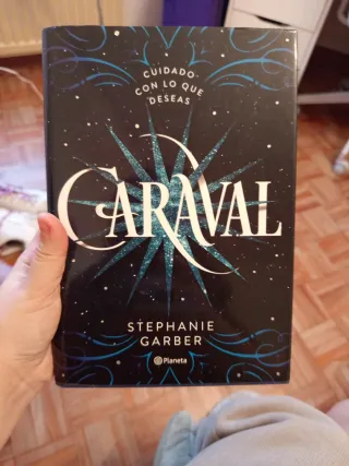Caraval (Planeta Internacional) (Spanish Edition)