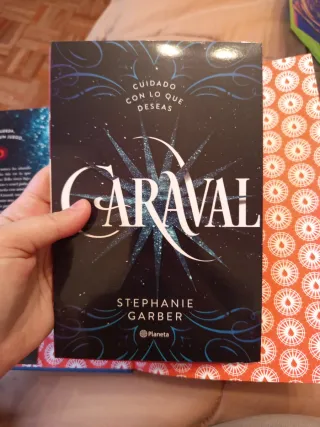 Caraval (Planeta Internacional) (Spanish Edition)