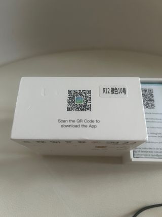 Anillo Inteligente Multicolor