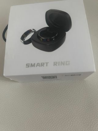 Anillo Inteligente Multicolor