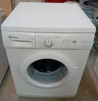 Lavadora Balay A+++