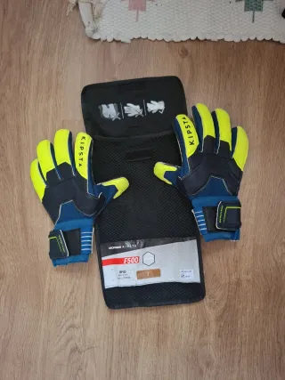 Guantes de portero Kipsta F500 Talla 7