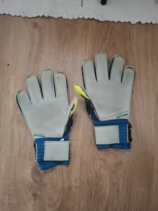 Guantes de portero Kipsta F500 Talla 7
