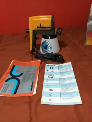 Pistola Pintar Wagner W170N