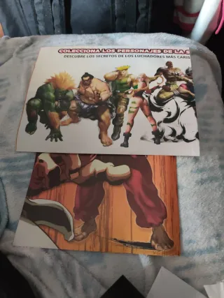 Figura Colección Ryu Capcom