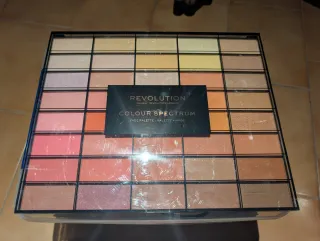 Makeup Revolution Palette Trucchi Colour Spectrum