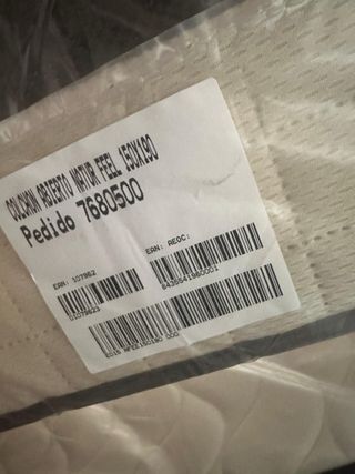 Colchón 150x190 Nuevo