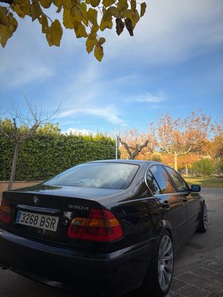 BMW Serie 3 2003