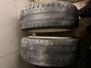 Neumático Michelin Competición 17