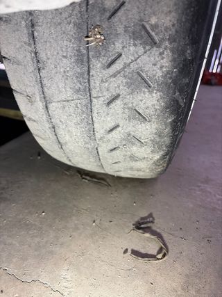 Neumático Michelin Competición 17