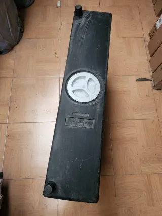 Deposito de agua para furgoneta