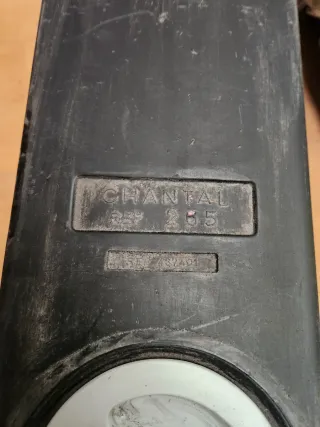 Deposito de agua para furgoneta