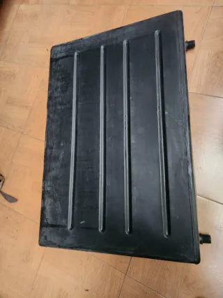 Deposito de agua para furgoneta