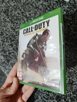 Call of Duty Advanced Warfare Xbox One(Precintado)