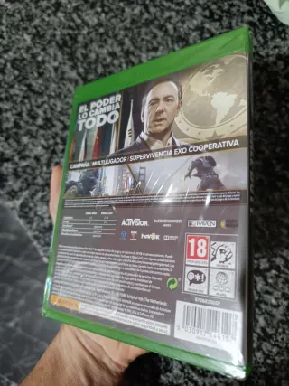 Call of Duty Advanced Warfare Xbox One(Precintado)