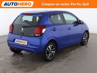 Peugeot 108 1.0 VTi Allure