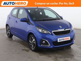 Peugeot 108 1.0 VTi Allure