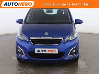 Peugeot 108 1.0 VTi Allure