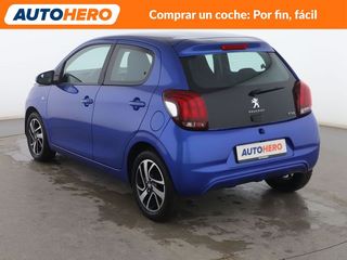 Peugeot 108 1.0 VTi Allure