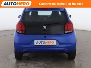 Peugeot 108 1.0 VTi Allure