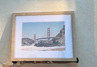 Cornice Serenità al Golden Gate