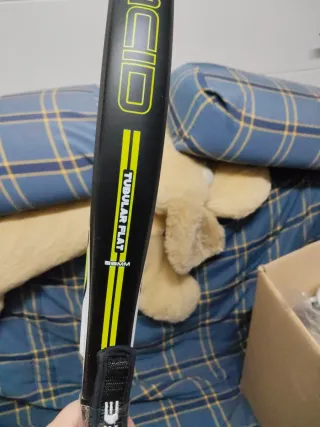 Pala de pádel Softee Acid Profesional