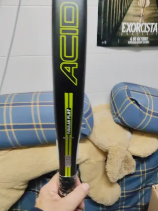Pala de pádel Softee Acid Profesional