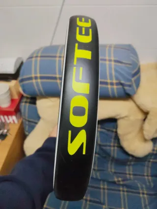 Pala de pádel Softee Acid Profesional