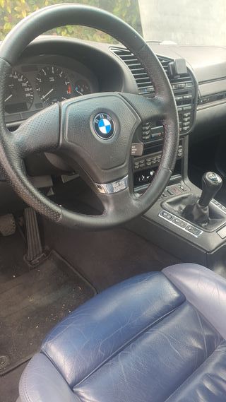 BMW Serie 3 E6 328i Cabrio 1999