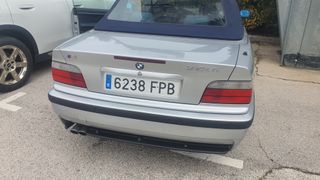BMW Serie 3 E6 328i Cabrio 1999