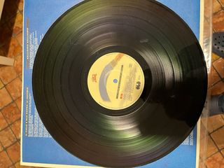 Pooh Il cielo è blu sopra le nuvole Vinile