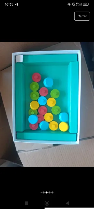 Juego de mesa Goula Baby Color