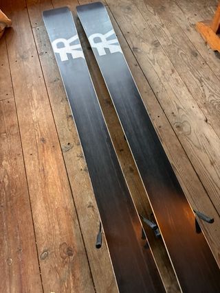 Esquís de travesía skimo Wedze 900