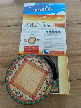 Pueblo juego de mesa