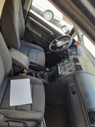 Volkswagen Touran 2004