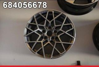 LLANTAS BMW M2 Pulida antracita 18 Pulgadas