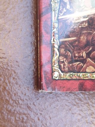 Reglamento Warhammer