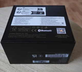 Smartwatch Huawei Watch GT 4 46mm Negro + Extras