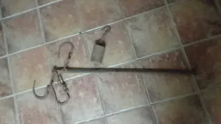 Romana antigua de peso