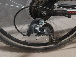 Bicicleta Kross Rueda 24