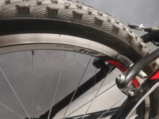 Bicicleta Kross Rueda 24